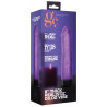 GC Gode vibrant Dildo Vibe Thick 17 x 4.2cm Violet